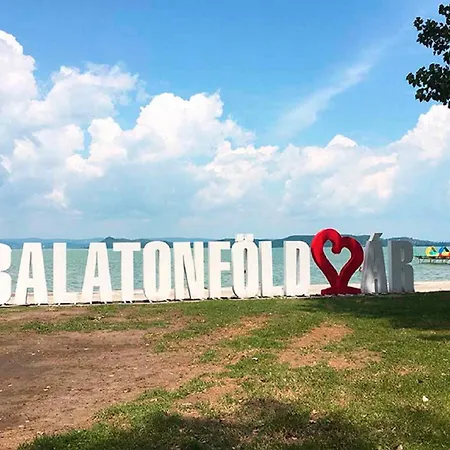 公寓 In 45318 Balatonföldvár