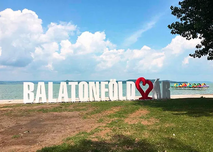 Lägenhet In Balatonföldvar 45318 Balatonföldvár