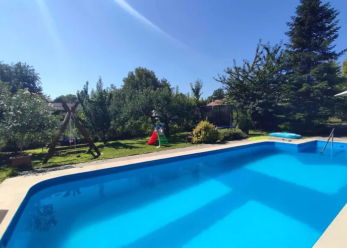Lägenhet In Balatonföldvar 45318